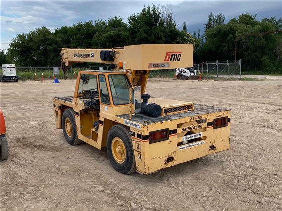 2006 Broderson IC-80-3G Crane