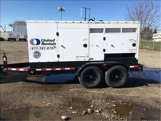 2014 Cummins C200D2RE Diesel Generator