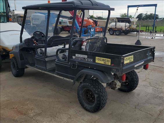 2016 Club Car CARRYALL 1700 Utility Vehicle