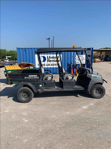 2018 Club Car CARRYALL 1700 Utility Vehicle