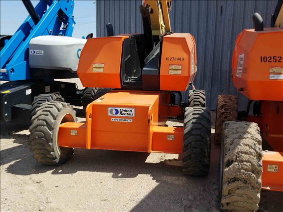 2014 JLG 660SJ Boom Lift