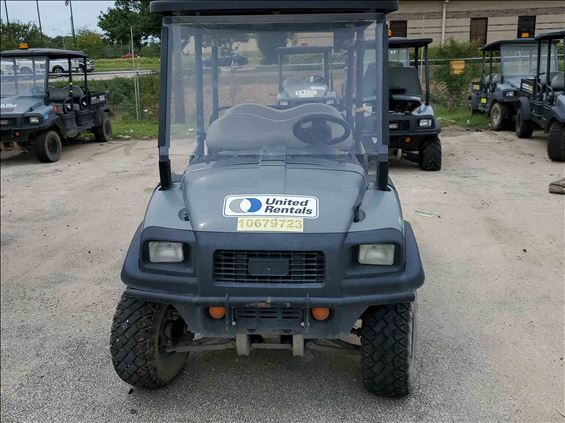2017 Club Car CARRYALL 1700 Utility Vehicle