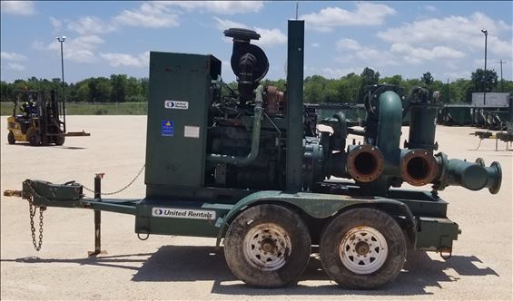 2011 Pioneer Pump PP108S17L716090 Pump
