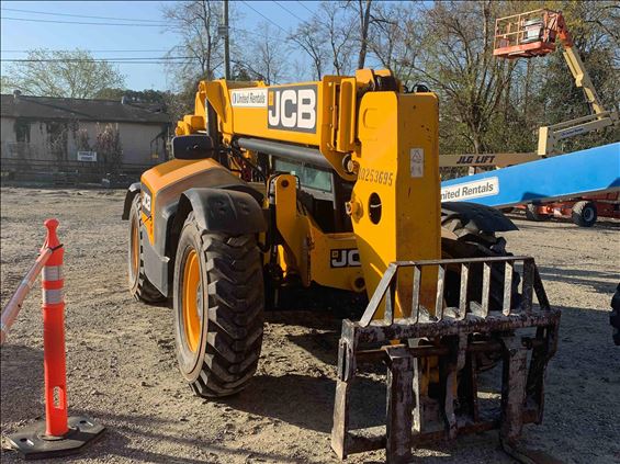2014 JCB 506-36 Rough Terrain Forklift
