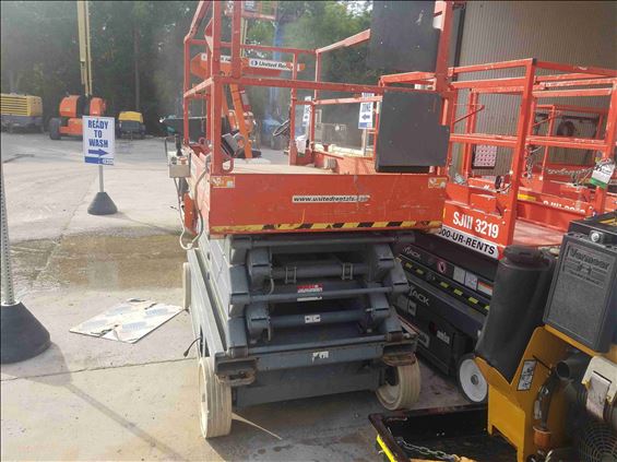 2013 Skyjack SJIII4632 Scissor Lift