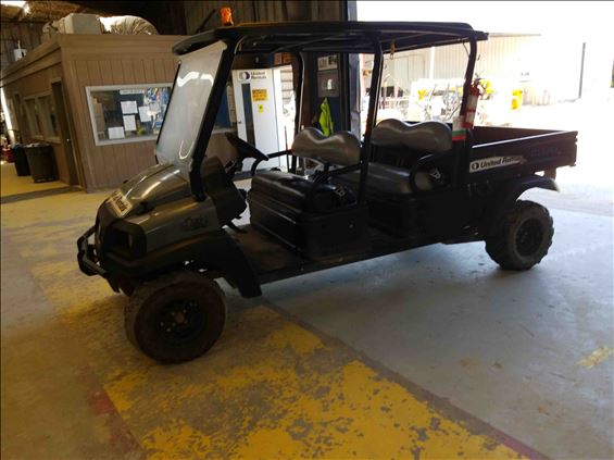 2016 Club Car CARRYALL 1700 Utility Vehicle