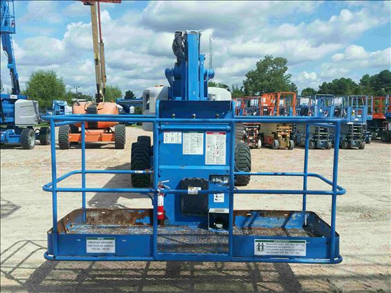 2012 Genie Z-60/34 Boom Lift