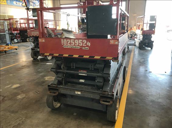 2014 Skyjack SJIII4626 Scissor Lift