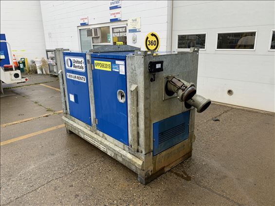 2013 BBA PT90 Pump