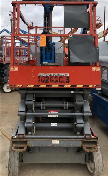 2014 Skyjack SJIII4632 Scissor Lift