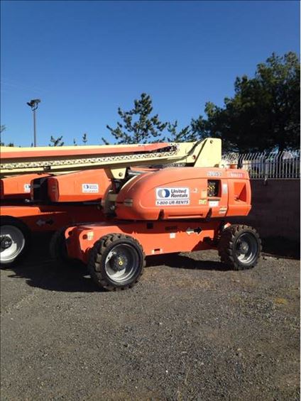 2009 JLG 860SJ