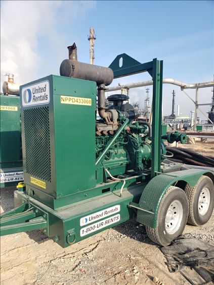 2013 Pioneer Pump PP43C21L716068 Pump
