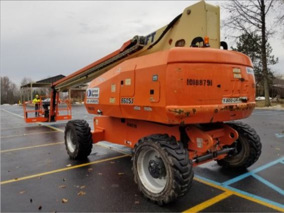 2013 JLG 860SJ Boom Lift