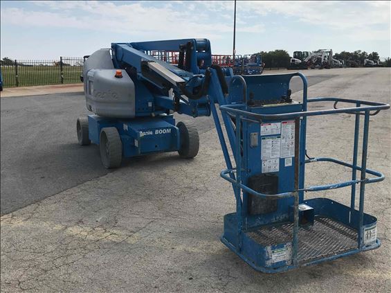 2011 Genie Z-40/23N Boom Lift