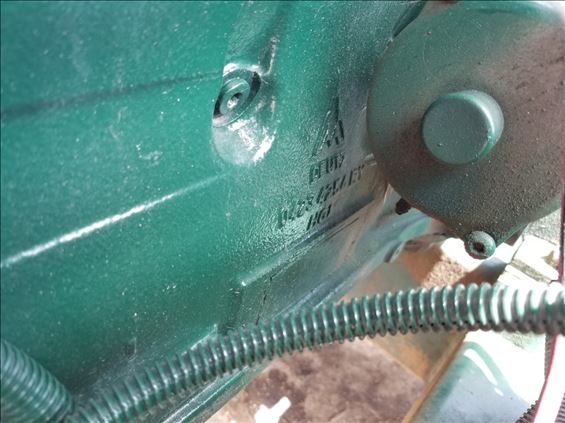 2013 Pioneer Pump PP66S12L71D914 Pump