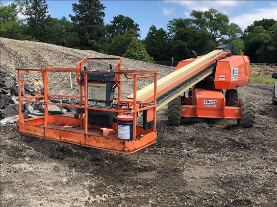 2012 JLG 600S Boom Lift
