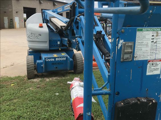2011 Genie Z-40/23N RJ Boom Lift