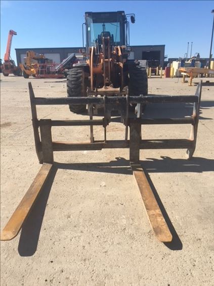 2014 ATI McMillen QC300CUFSD9672M Earthmoving Attachment