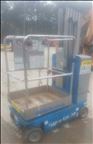 2013 Genie GR-20 One-Person Lift