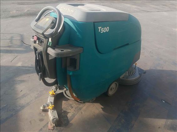 2017 Tennant T500