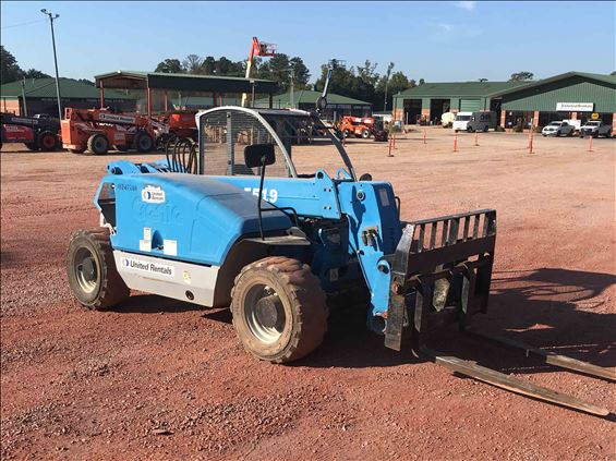 2014 Genie GTH-5519