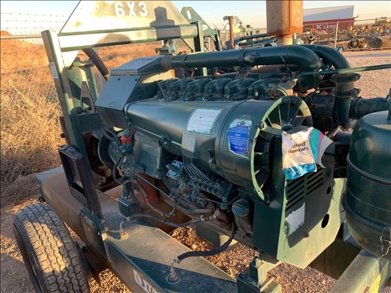 2010 Pioneer Pump PP63C17L71D914 Pump