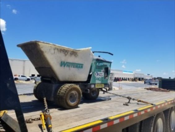 2016 Multiquip WBH-16F
