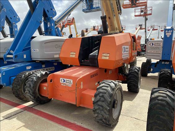 2015 JLG 600S Boom Lift