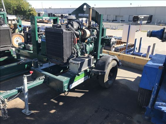 2013 Pioneer Pump PP44S10L714024 Pump