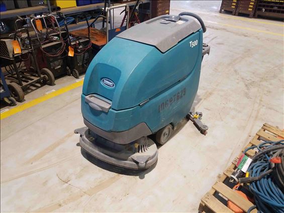 2017 Tennant T500
