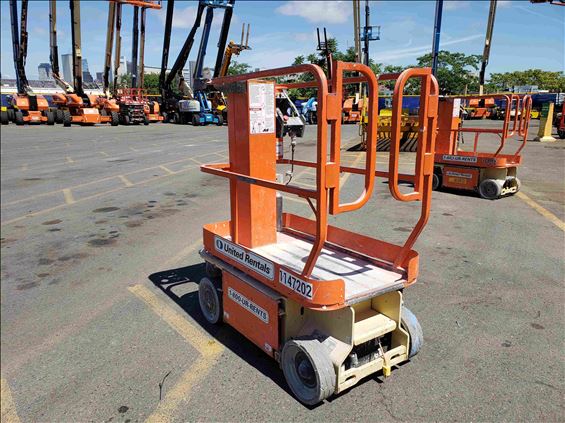 2010 JLG 1230ES Scissor Lift