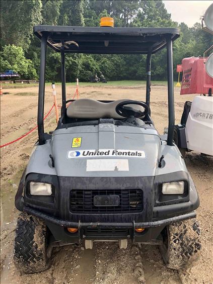 2018 Club Car CARRYALL 1500 Utility Vehicle