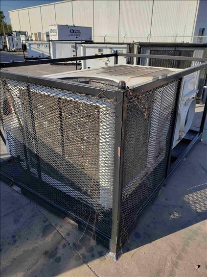 2011 TRANE 5T-480V-WSC060E