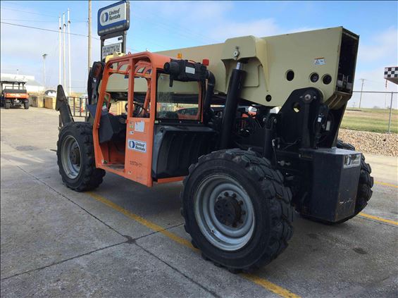 2012 JLG G12-55A Rough Terrain Forklift