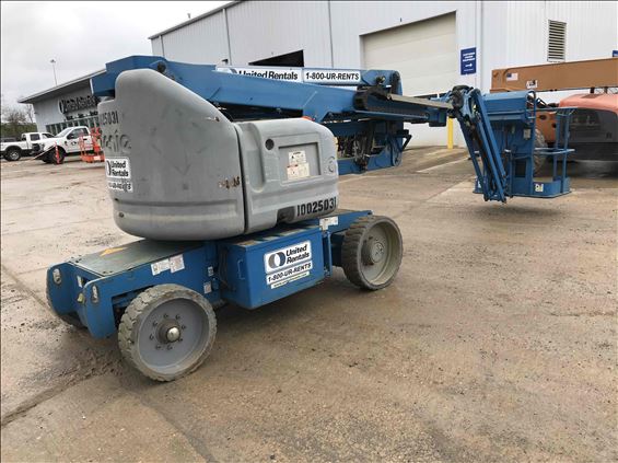 2012 Genie Z-40/23N RJ Boom Lift