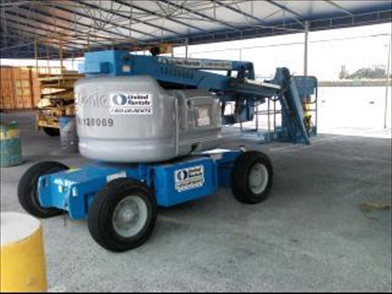 2013 Genie Z-45/25J DC Boom Lift