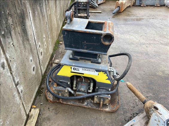 2017 Atlas Copco HC450 Earthmoving Attachment