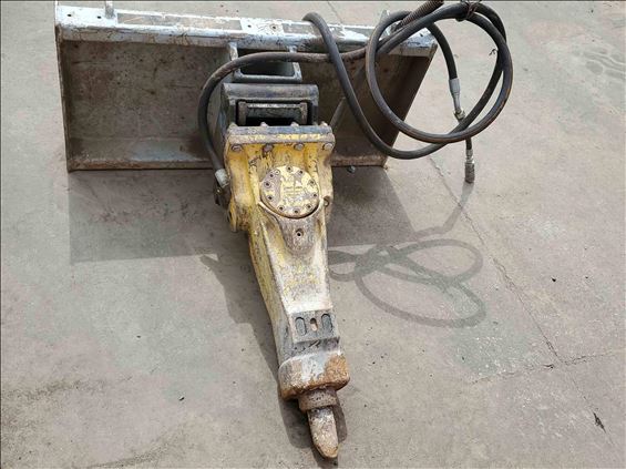 2017 Atlas Copco SBU 220 Earthmoving Attachment