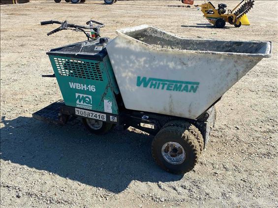 2017 Multiquip WBH-16EF
