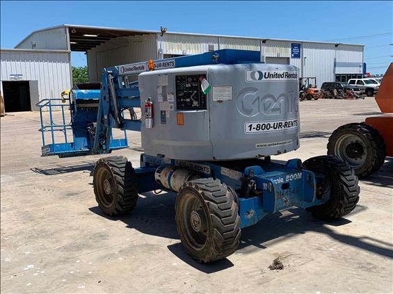 2013 Genie Z-45/25J IC Boom Lift