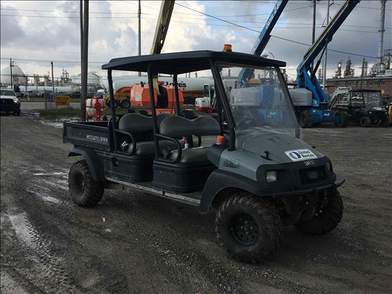 2016 Club Car CARRYALL 1700 Utility Vehicle