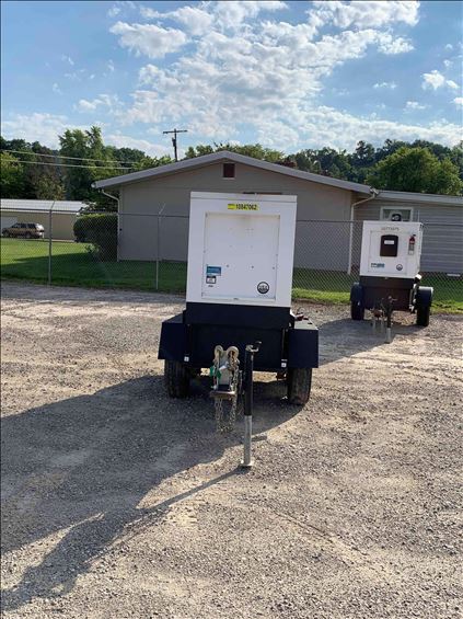 2018 Magnum Pro MMG45IF4 Diesel Generator