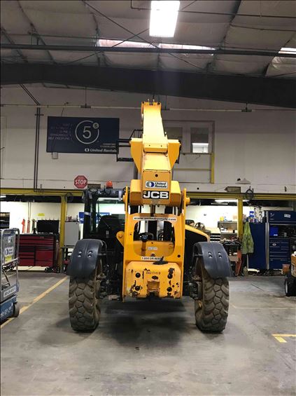 2014 JCB 507-42 Rough Terrain Forklift