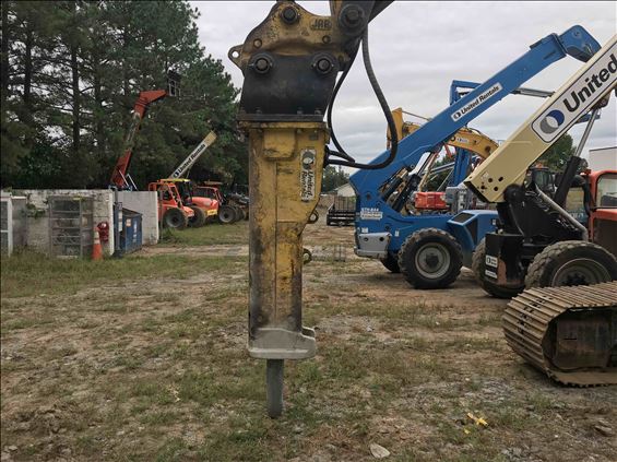 2015 Epiroc EC 140T Attachment