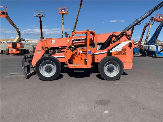 2013 SKYTRAK 8042 Rough Terrain Forklift