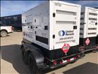 2018 Cummins C100 D6R Diesel Generator