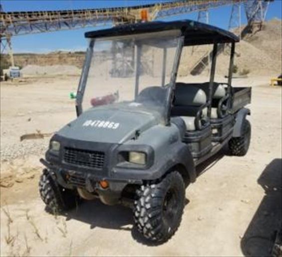 2016 Club Car CARRYALL 1700 Utility Vehicle