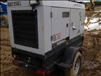 2018 Wacker Neuson G70 T3 Diesel Generator