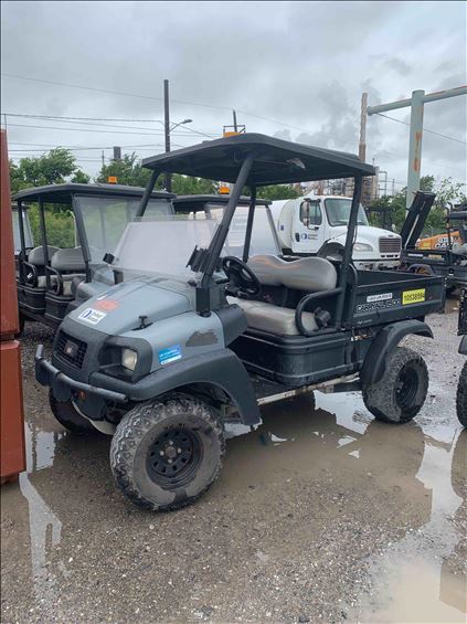 2016 Club Car CARRYALL 1500 Utility Vehicle
