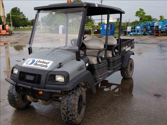 2016 Club Car CARRYALL 1700 Utility Vehicle